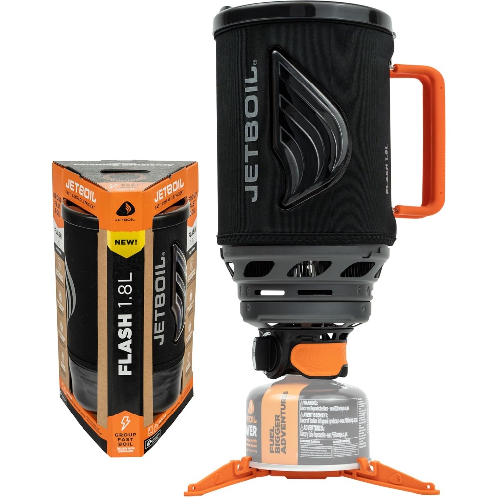 Camping Cooking Cup - Portable Fast Boil Camping Stove with