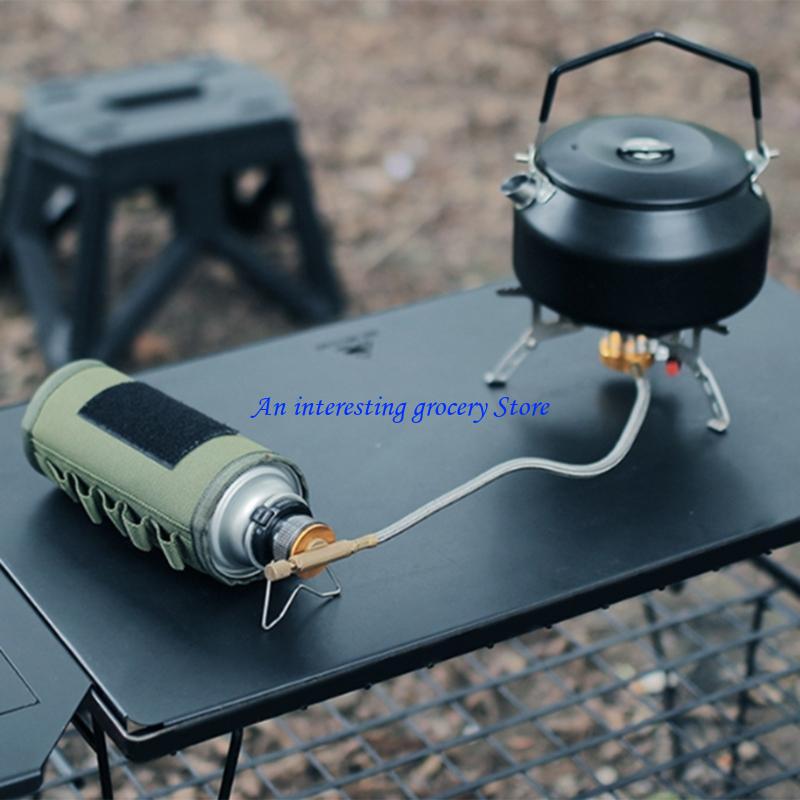 Camping Cooking Easy - Giải pháp chuyển đổi khí hiệu