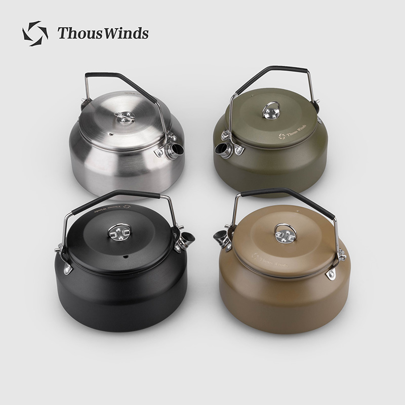Camping Outdoor Cooking Equipment - ThousWinds Siêu Nhẹ Cắm Trại Ấm