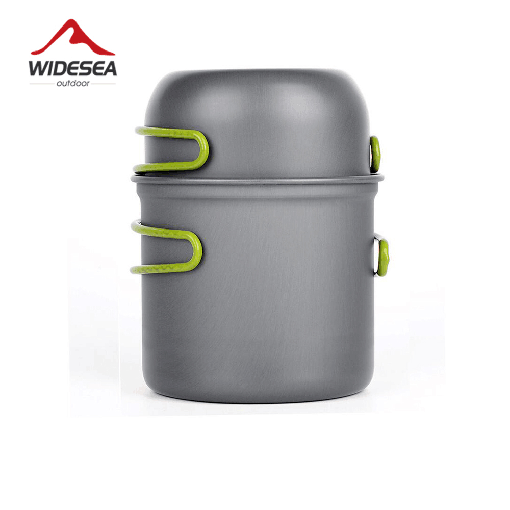 Camping Cooking Equipment Bag - Widesea Ultralight Camping Cooking Utensils Outdoor