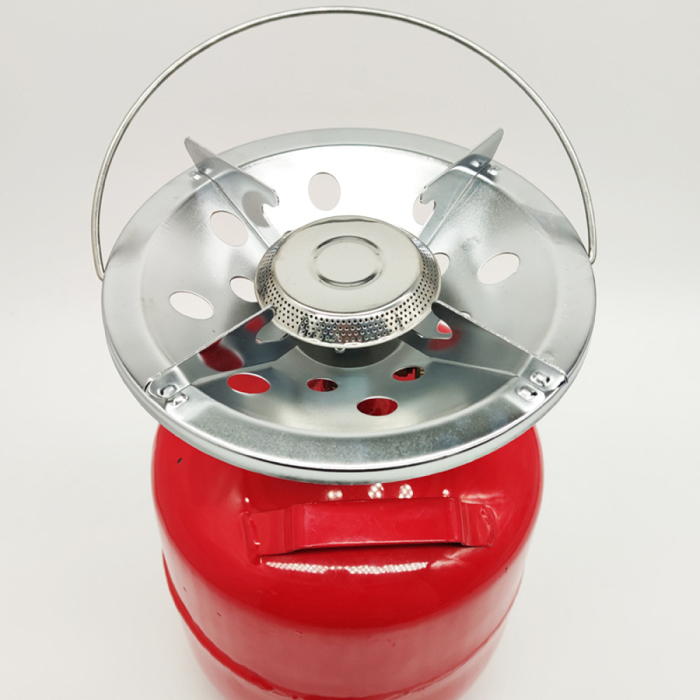 Camping Cooking Equipment Bag - Camping Liquefied Gas Stove Outdoor Cooking