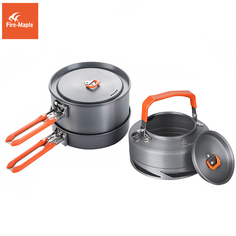 Camping Cooking Cup - Fire Maple Cắm Trại Đồ Nấu