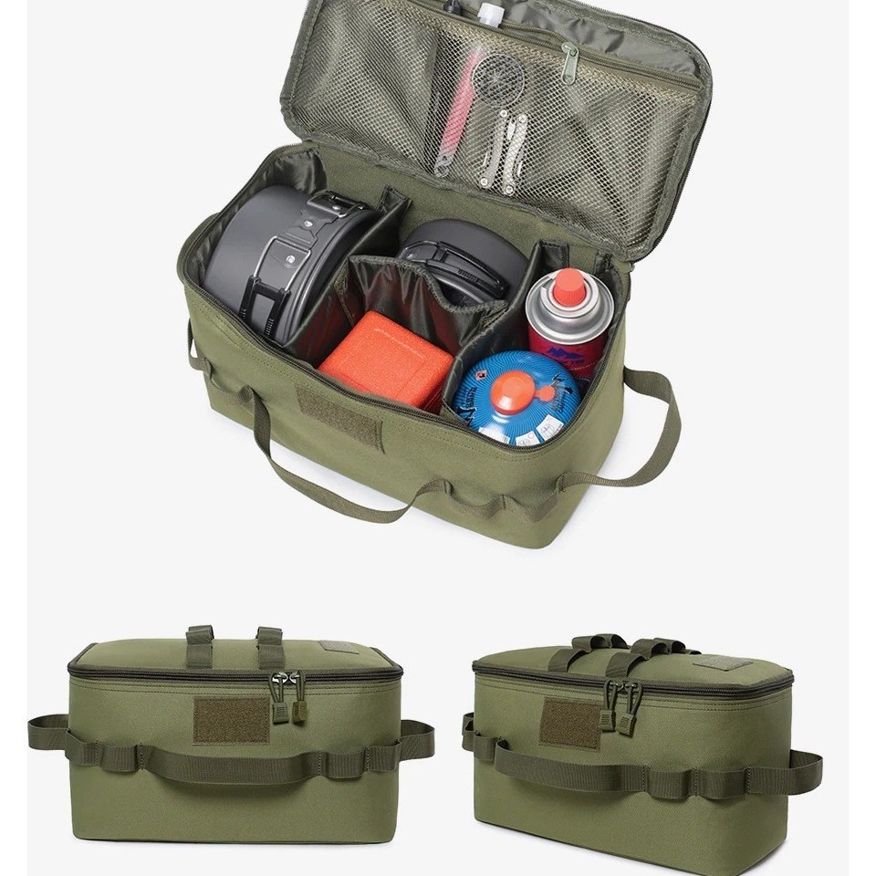 Camping Gas Tank Storage Bag O - đánh giá và giá Camping Outdoor Cooking Equipment