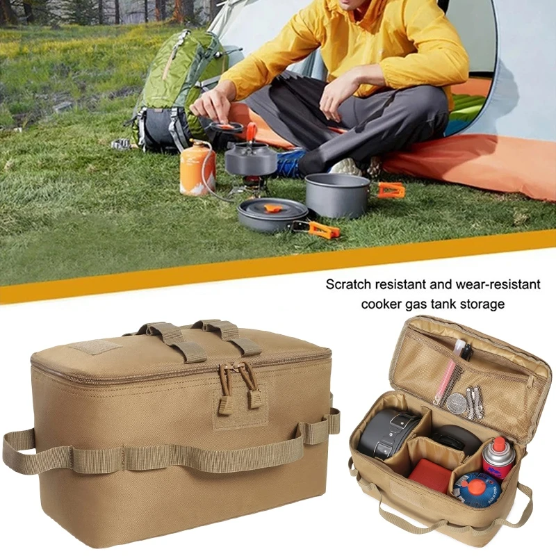 Camping Gas Tank Storage Bag O - đánh giá và giá Camping Outdoor Cooking Equipment