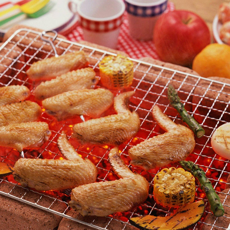 Wholesale 30*45cm BBQ Camping  - đánh giá và giá Camping Cooking Vegetables