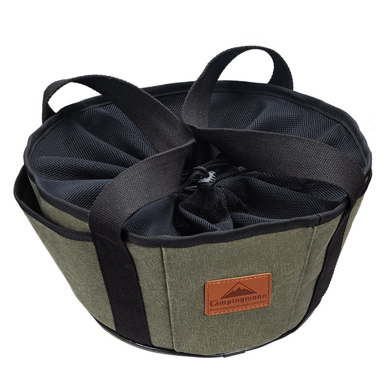 CAMPINGMOON Outdoor Camping Ba - đánh giá và giá Camping Cooking Equipment Bag