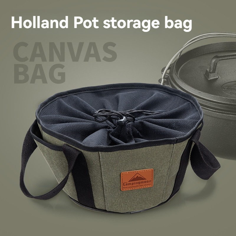 CAMPINGMOON Outdoor Camping Ba - đánh giá và giá Camping Cooking Equipment Bag