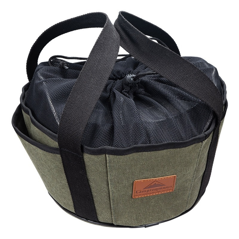 CAMPINGMOON Outdoor Camping Ba - đánh giá và giá Camping Cooking Equipment Bag