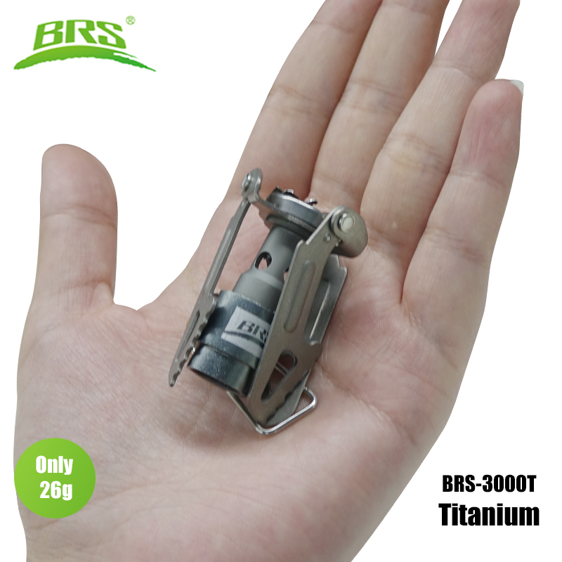 BRS Outdoor Gas Stove Mini Cam - đánh giá và giá Camping Cooking Heater