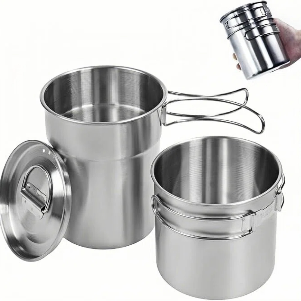 Foldable Camping Cups Mugs Cam - đánh giá và giá Camping Cooking Cup