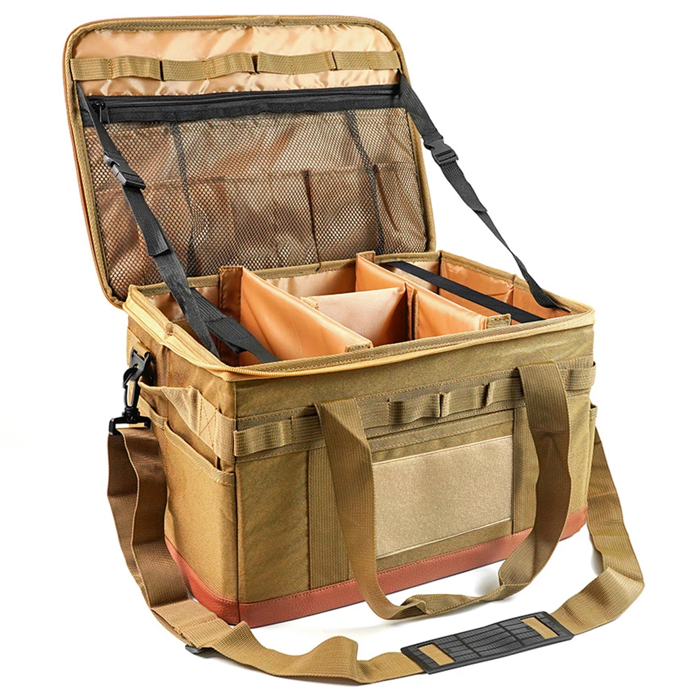 30L Camping Storage Case Campi - đánh giá và giá Camping Cooking Equipment Bag