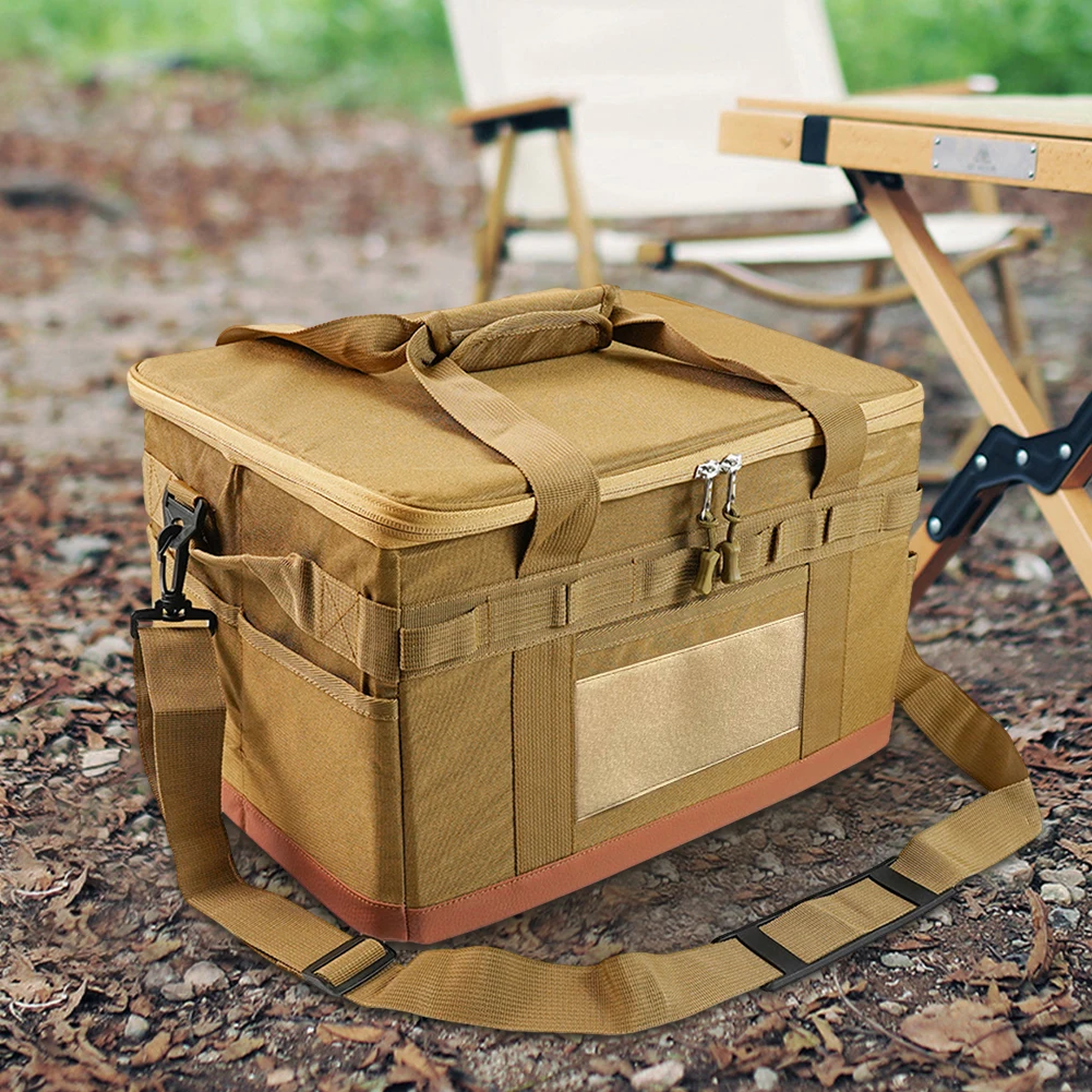 30L Camping Storage Case Campi - đánh giá và giá Camping Cooking Equipment Bag