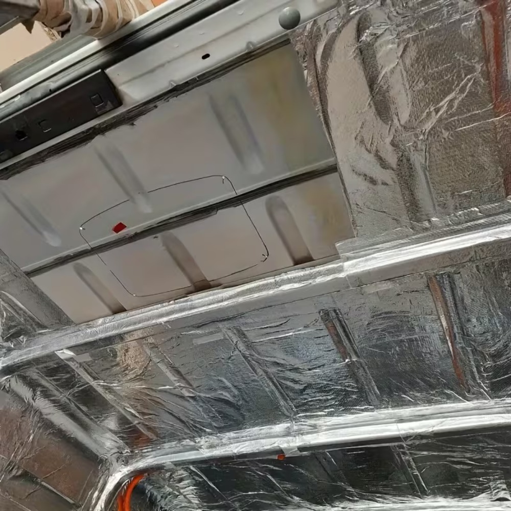 50PCS Value Pack Car Soundproo - đánh giá và giá Aluminum Foil Heavy Duty
