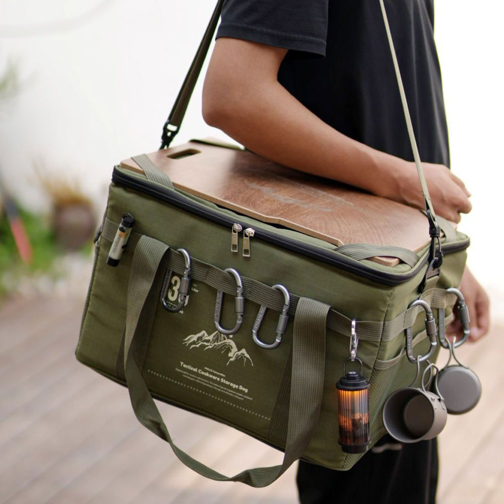 36L Tactics Picnic Bag Waterpr - đánh giá và giá Camping Outdoor Cooking Equipment