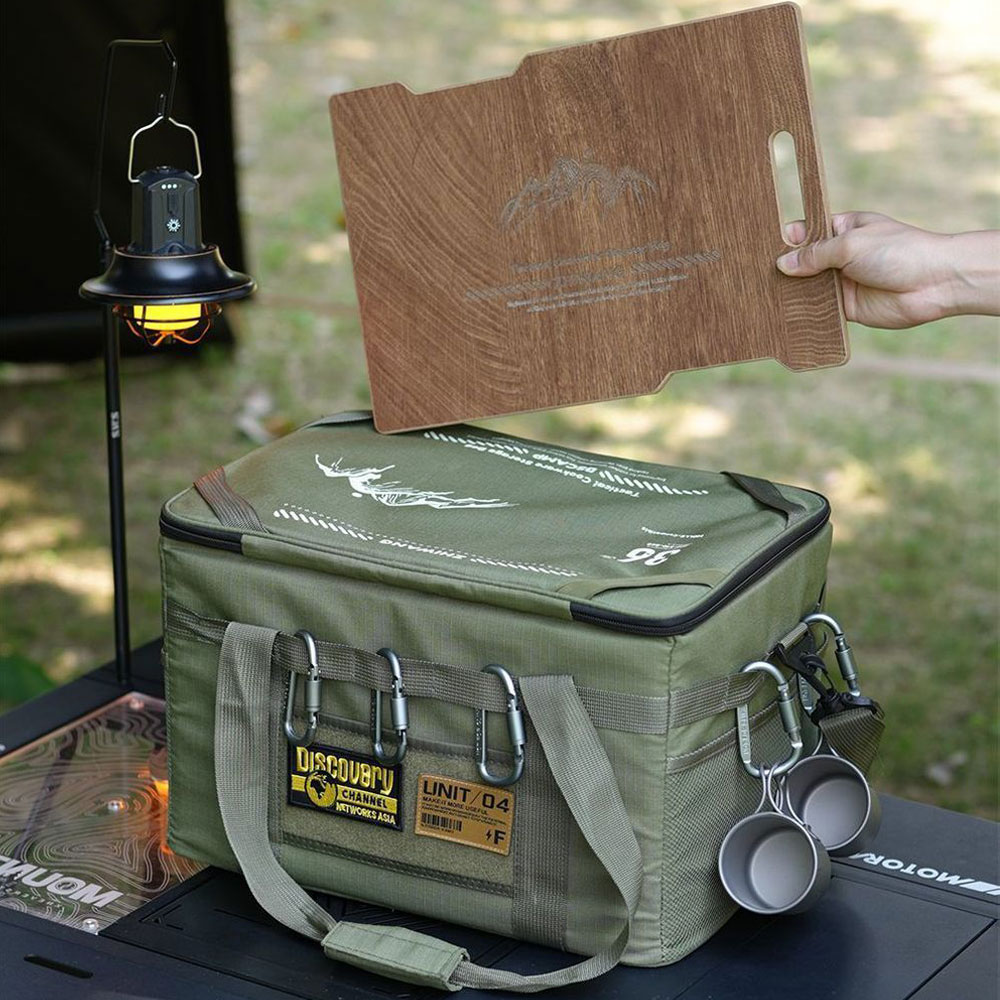 36L Tactics Picnic Bag Waterpr - đánh giá và giá Camping Outdoor Cooking Equipment