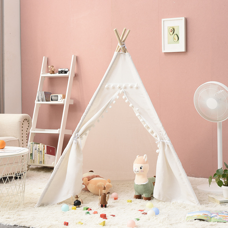 Kid Tent Play House 1.35m /1.6 - đánh giá và giá Campfire Cooking In Another World