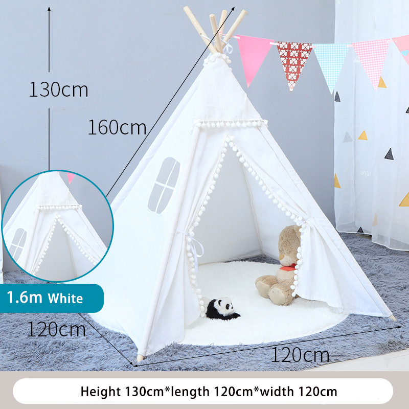 Kid Tent Play House 1.35m /1.6 - đánh giá và giá Campfire Cooking In Another World