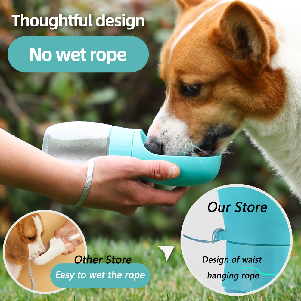 Pet Dog Water Bottle For Small - đánh giá và giá Camping Cooking Bowl