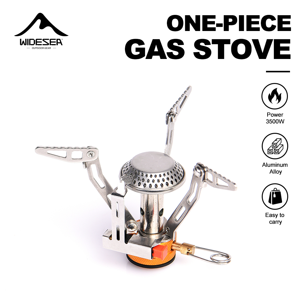 Widesea cắm trại một mảnh Bếp  - đánh giá và giá Camping Cooking Easy