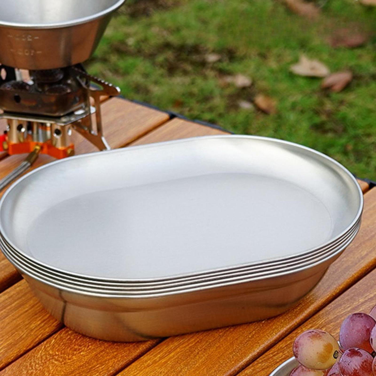 Outdoor Stainless Steel Campin - đánh giá và giá Camping Cooking Easy