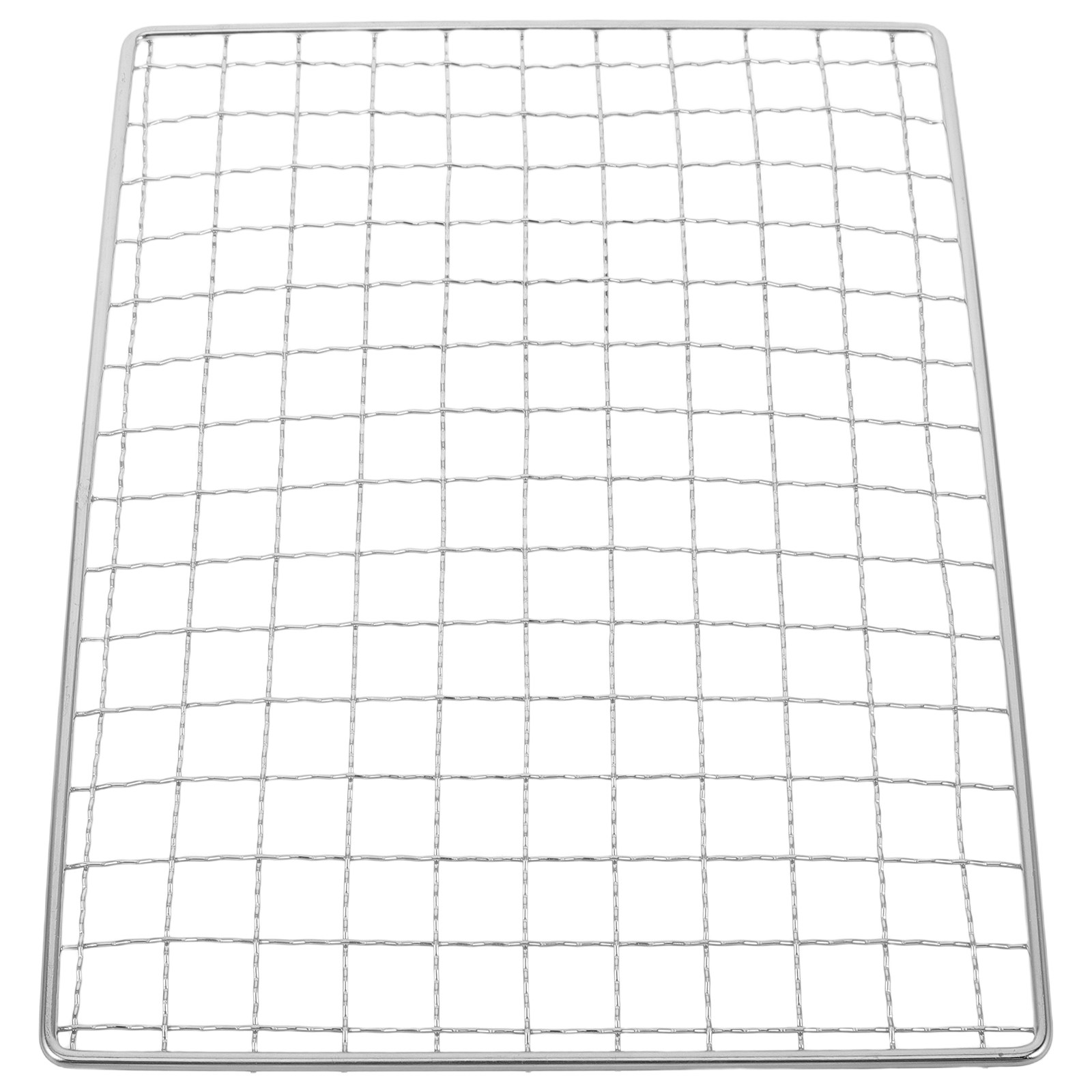 Stainless Steel Grill Mat Non  - đánh giá và giá Cooking Outdoor Camping