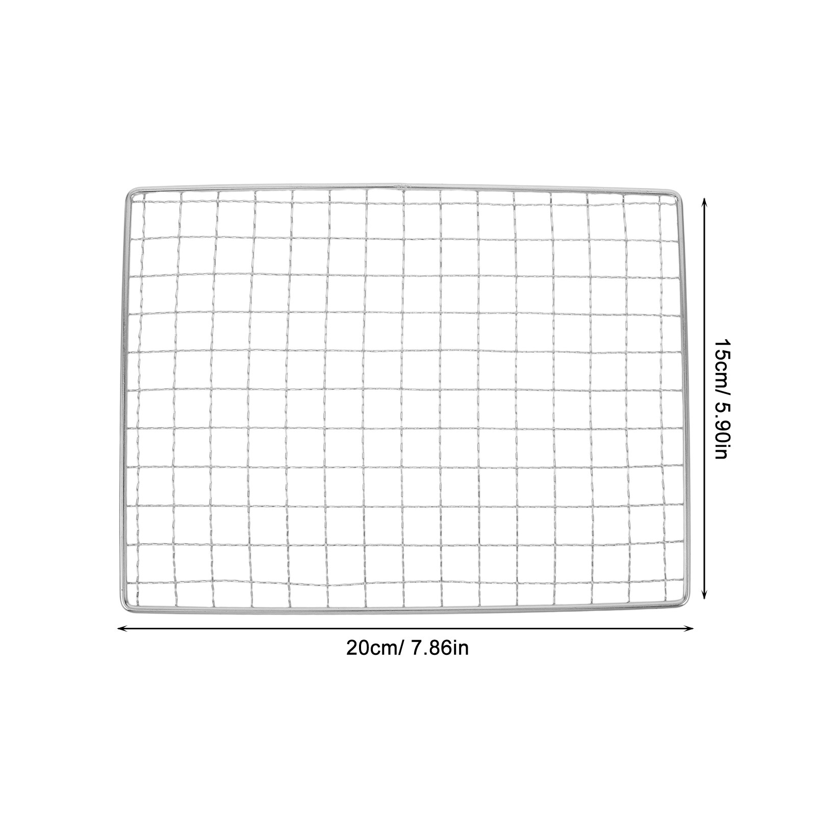 Stainless Steel Grill Mat Non  - đánh giá và giá Cooking Outdoor Camping
