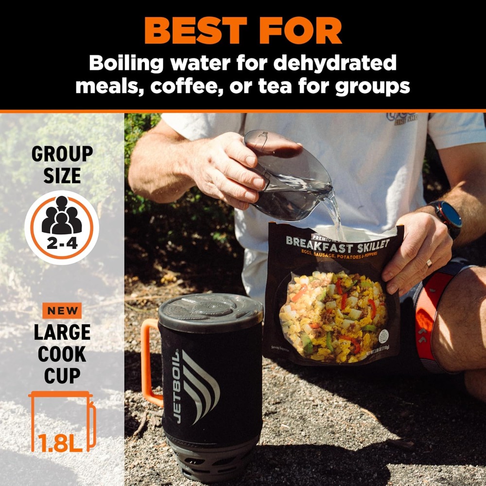 Portable Fast Boil Camping Sto - đánh giá và giá Camping Cooking Cup