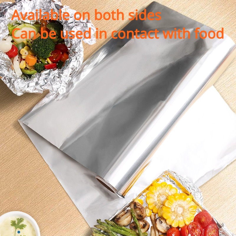 Zackoo 10/20/40M Aluminium Foi - đánh giá và giá Aluminum Foil Heavy Duty