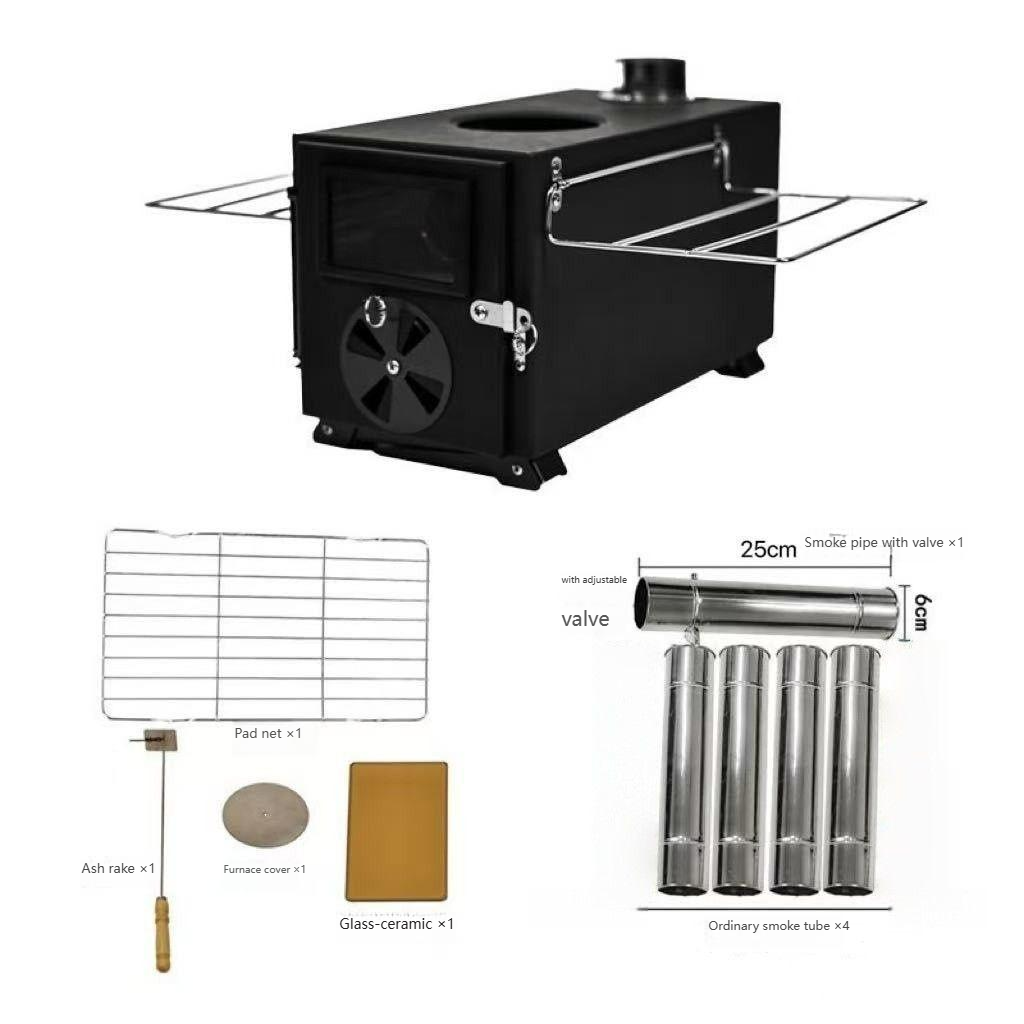 2026new Camping Carbon Steel W - đánh giá và giá Camping Cooking Easy