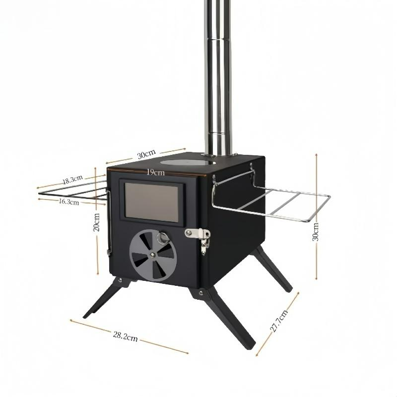 2026new Camping Carbon Steel W - đánh giá và giá Camping Cooking Easy