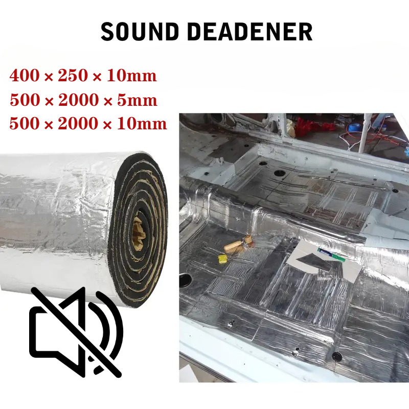 2000*500/250*400mm 5/10mm Car  - đánh giá và giá Aluminum Foil Heavy Duty