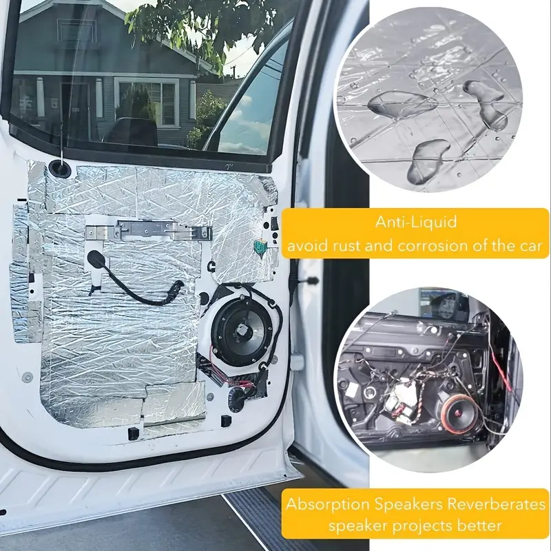 2000*500/250*400mm 5/10mm Car  - đánh giá và giá Aluminum Foil Heavy Duty