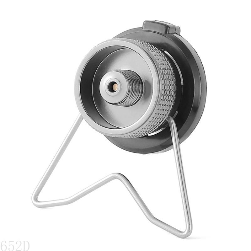Giải pháp chuyển đổi khí hiệu  - đánh giá và giá Camping Cooking Easy