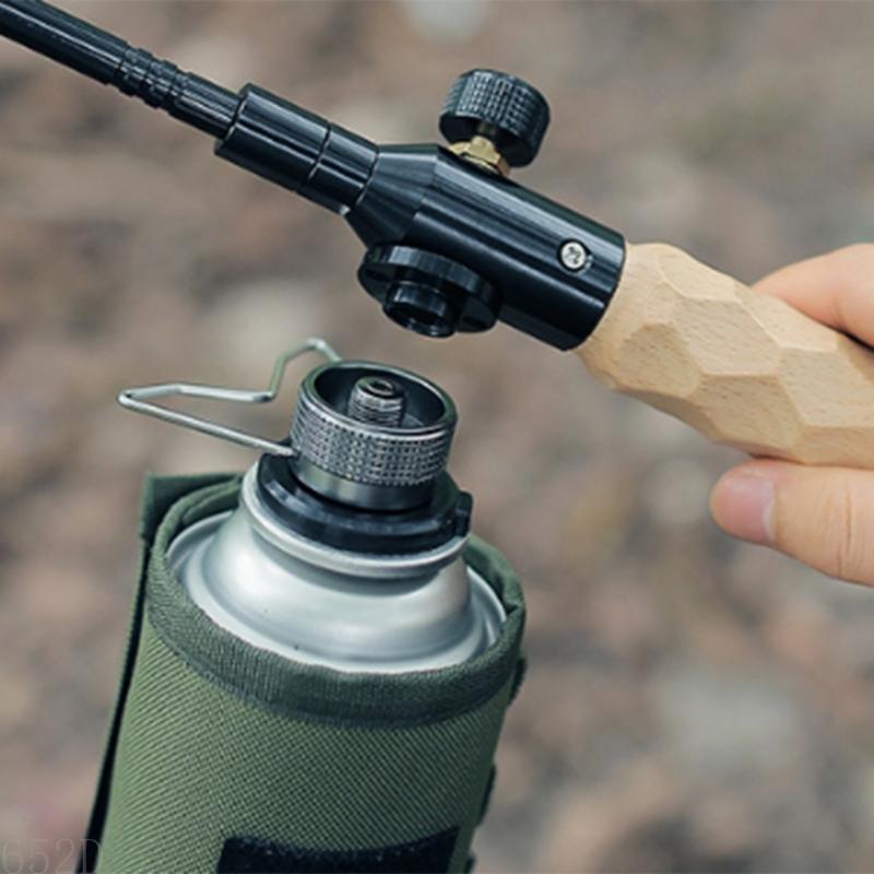 Giải pháp chuyển đổi khí hiệu  - đánh giá và giá Camping Cooking Easy
