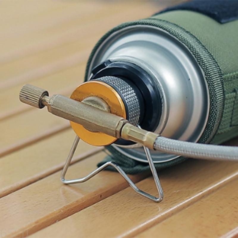 Giải pháp chuyển đổi khí hiệu  - đánh giá và giá Camping Cooking Easy