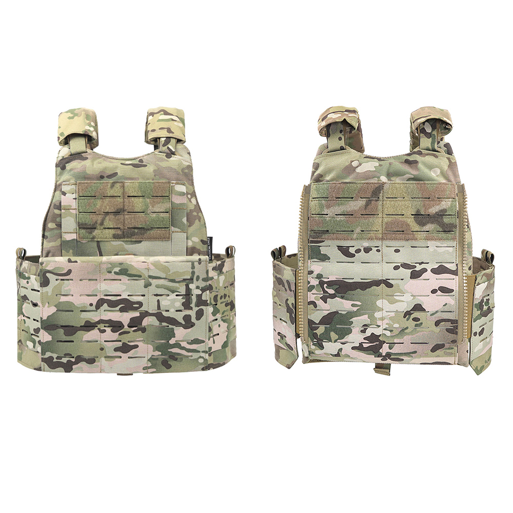 Tactical Vest Hunting Vest 500 - đánh giá và giá Camping Cooking Bowl