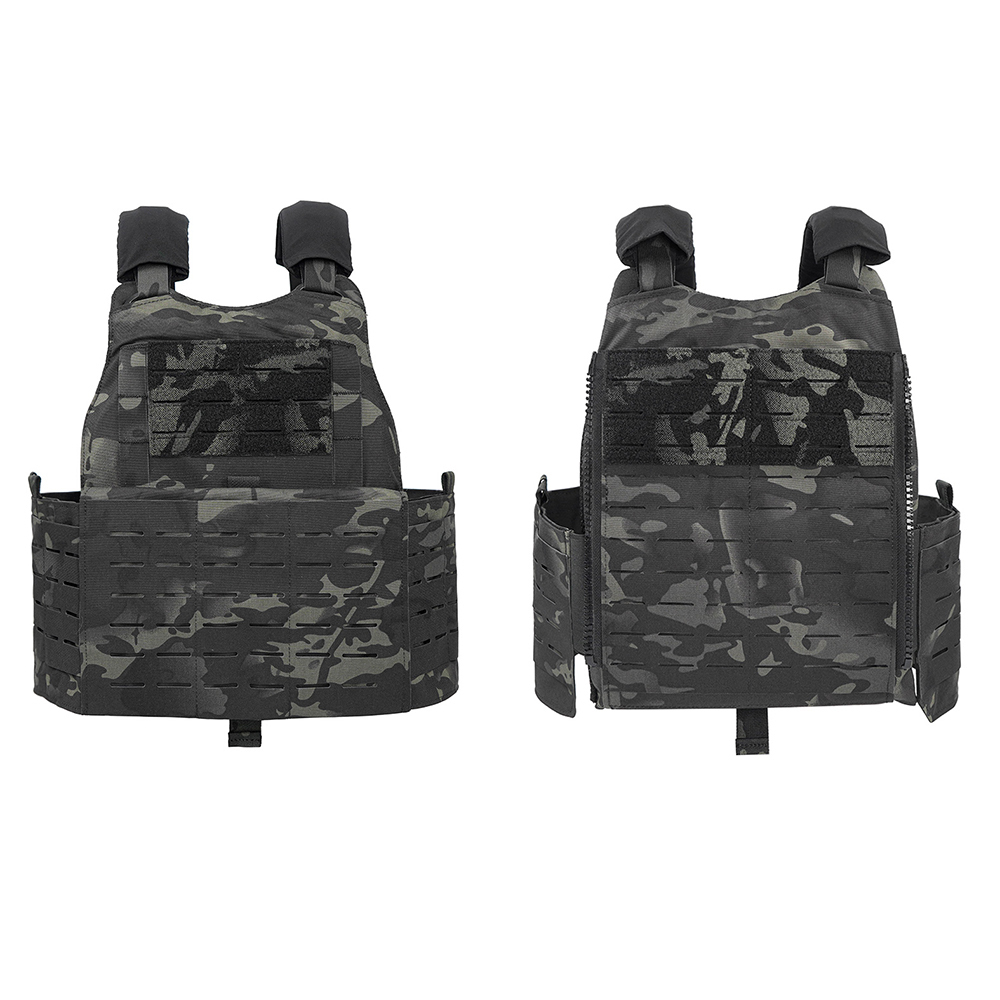 Tactical Vest Hunting Vest 500 - đánh giá và giá Camping Cooking Bowl