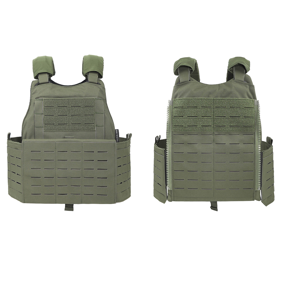 Tactical Vest Hunting Vest 500 - đánh giá và giá Camping Cooking Bowl