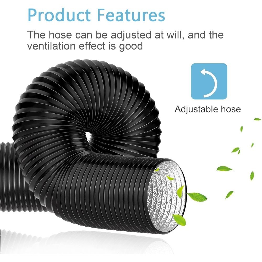 Professional 6/7 inch Dryer Ve - đánh giá và giá Aluminum Foil Heavy Duty