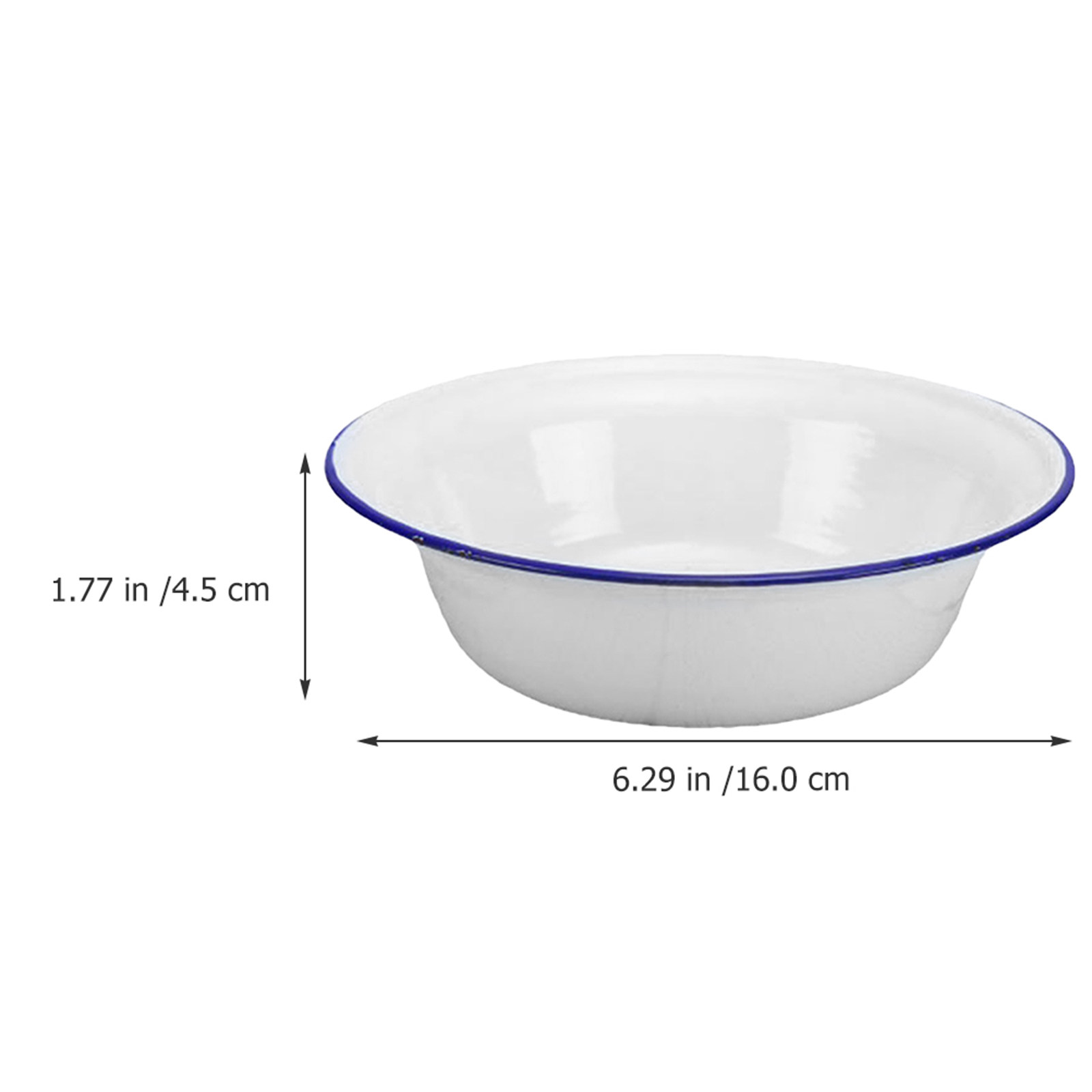 3Pcs Enamel Bowl Set Vintage S - đánh giá và giá Vintage Camping Cooking Set