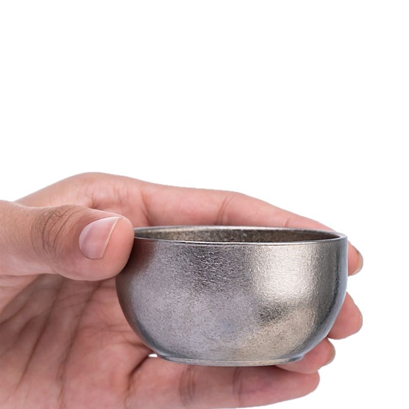 Titanium High-End Small Tea Bo - đánh giá và giá Camping Cooking Bowl
