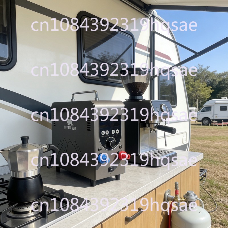 6L Outdoor Portable Gas Water  - đánh giá và giá Camping Cooking Heater