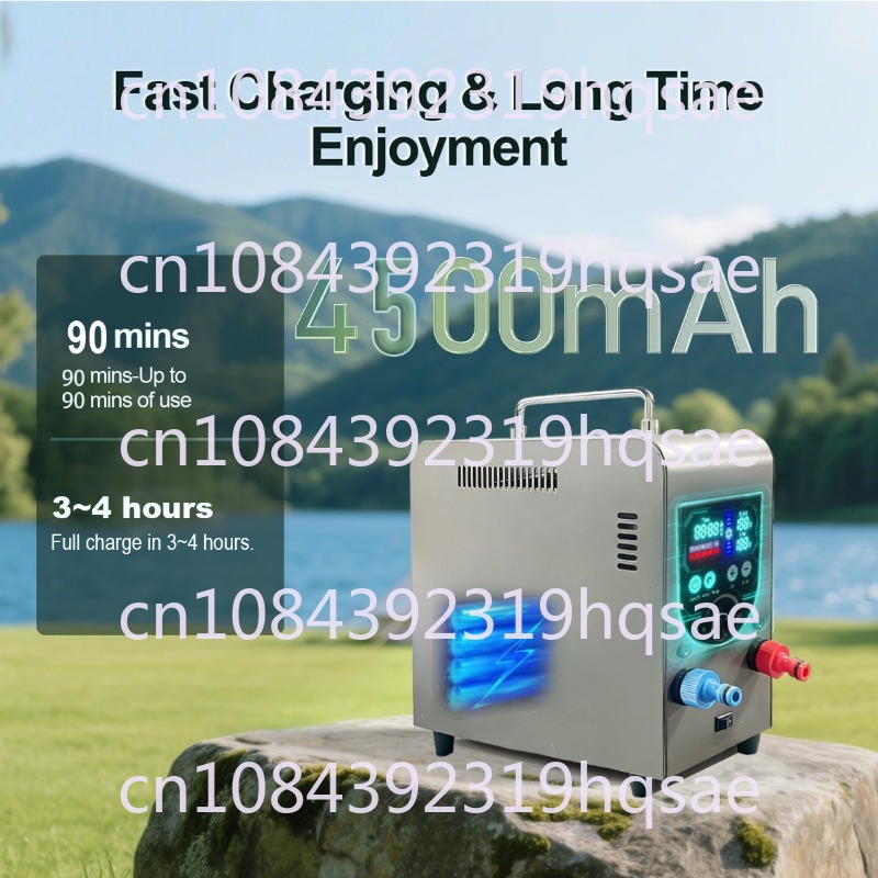 6L Outdoor Portable Gas Water  - đánh giá và giá Camping Cooking Heater
