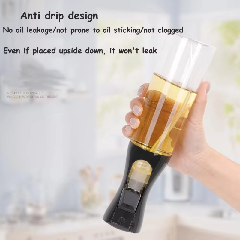 250ml Oil Spray Bottle Kitchen - đánh giá và giá Camping Cooking Oil Bottle