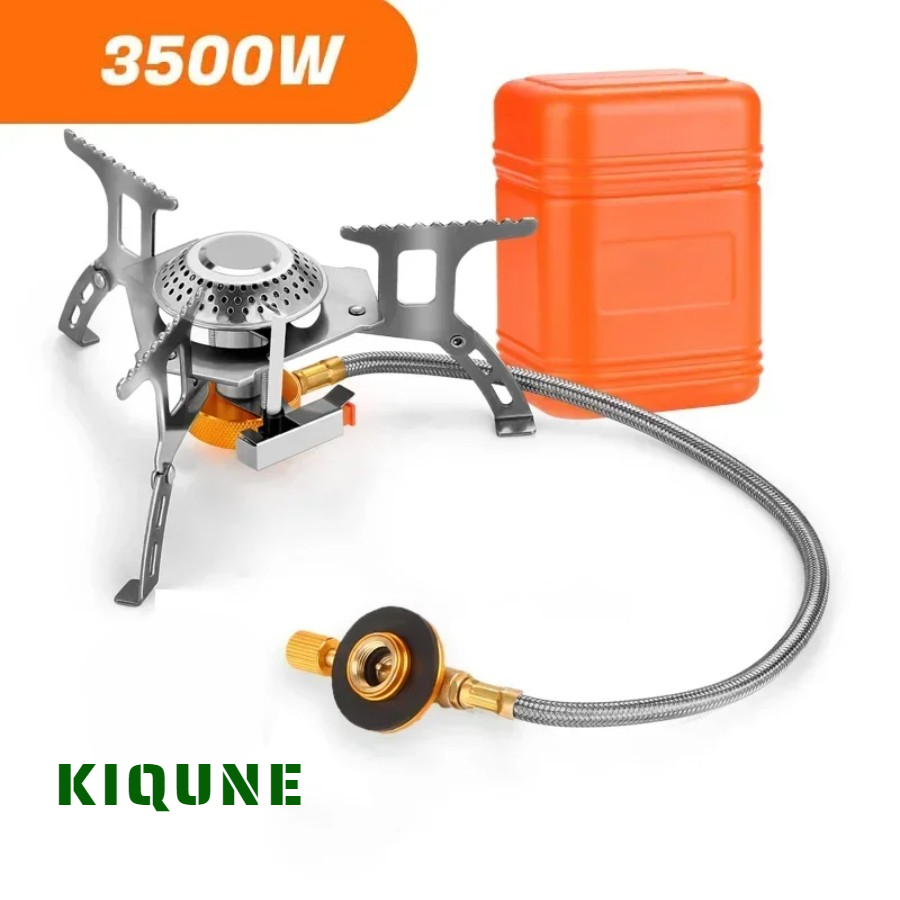 Camping Gas Stove Portable Fol - đánh giá và giá Camping Cooking Equipment Bag