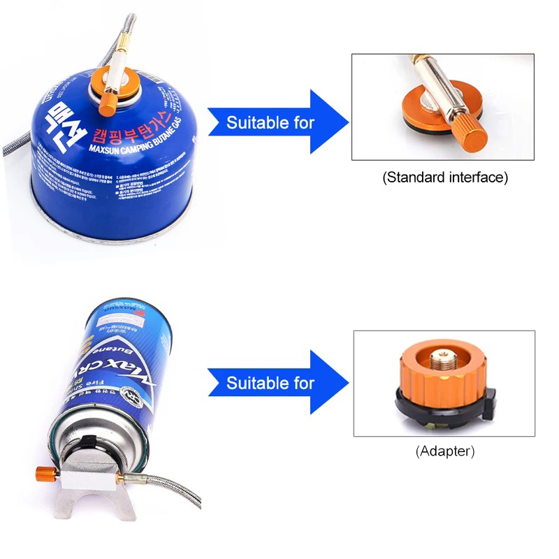 Camping Gas Stove Portable Fol - đánh giá và giá Camping Cooking Equipment Bag