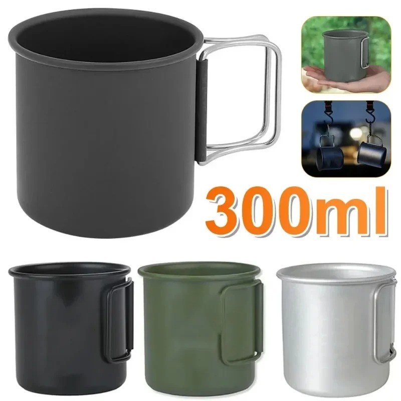New 300ml Foldable Aluminum Al - đánh giá và giá Camping Outdoor Cooking Equipment