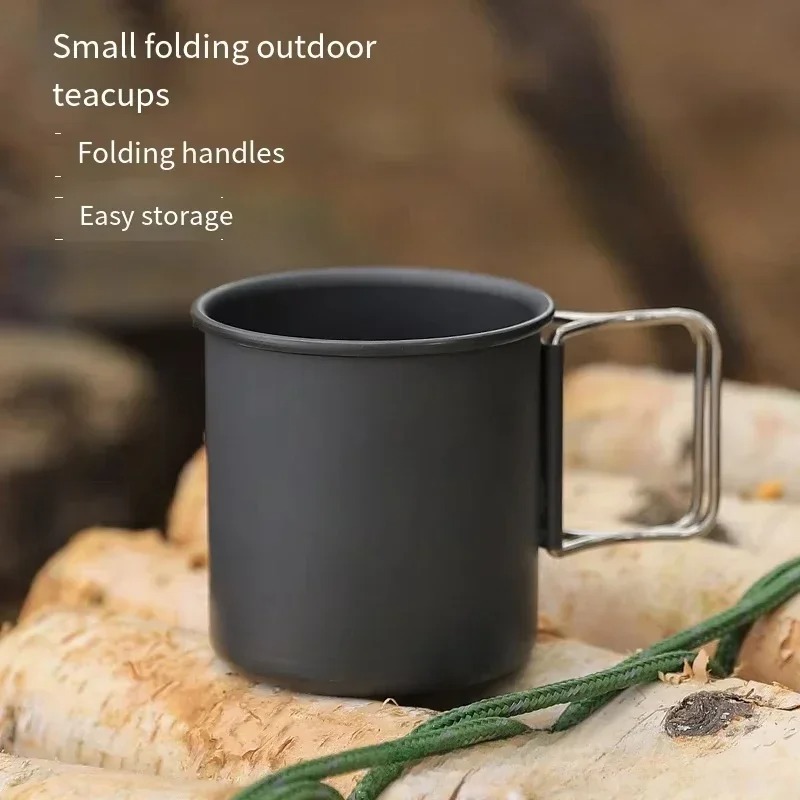 New 300ml Foldable Aluminum Al - đánh giá và giá Camping Outdoor Cooking Equipment