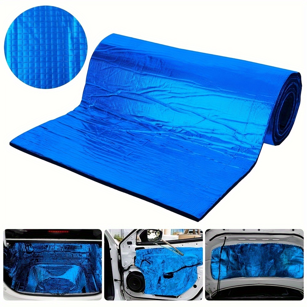 Automotive Thermal and Acousti - đánh giá và giá Aluminum Foil Heavy Duty