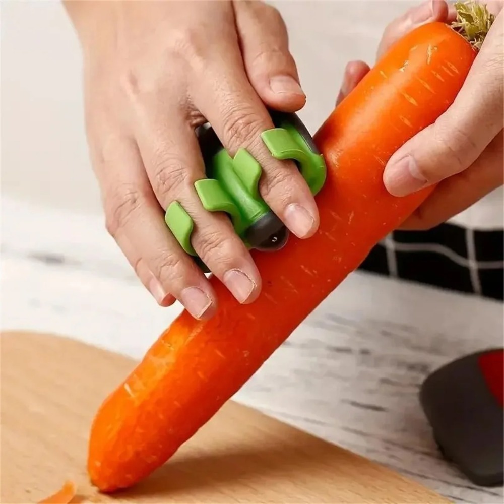 Vegetable Fruit Peeler, Sharp  - đánh giá và giá Camping Cooking Vegetables